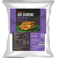 NZ UBI GORENG BEREMPAH