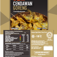 NZ CENDAWAN GORENG