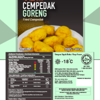 NZ CEMPEDAK GORENG