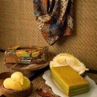 NZ KEK LAPIS DURIAN